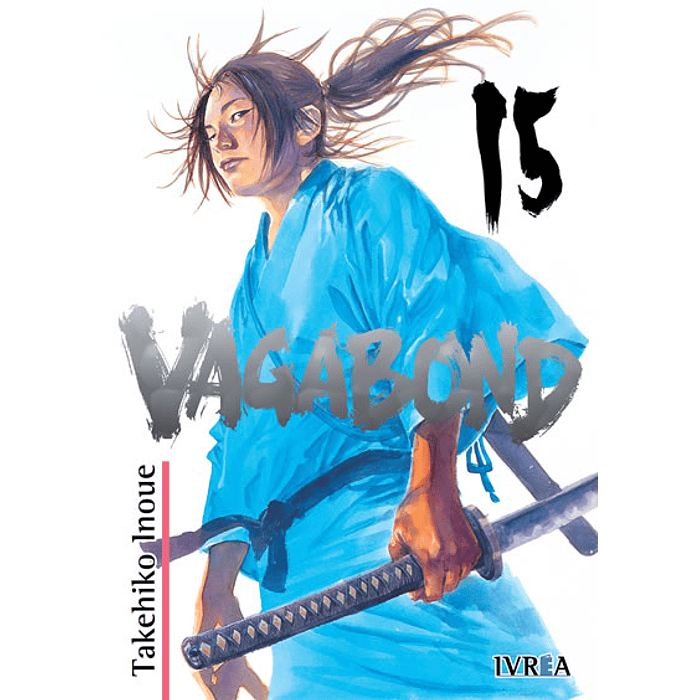 Vagabond Vol.15 - Ivrea España