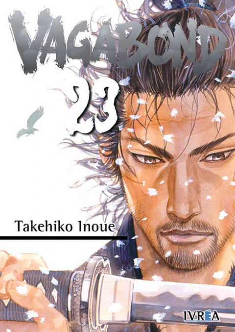 Vagabond Vol.23 - Ivrea España