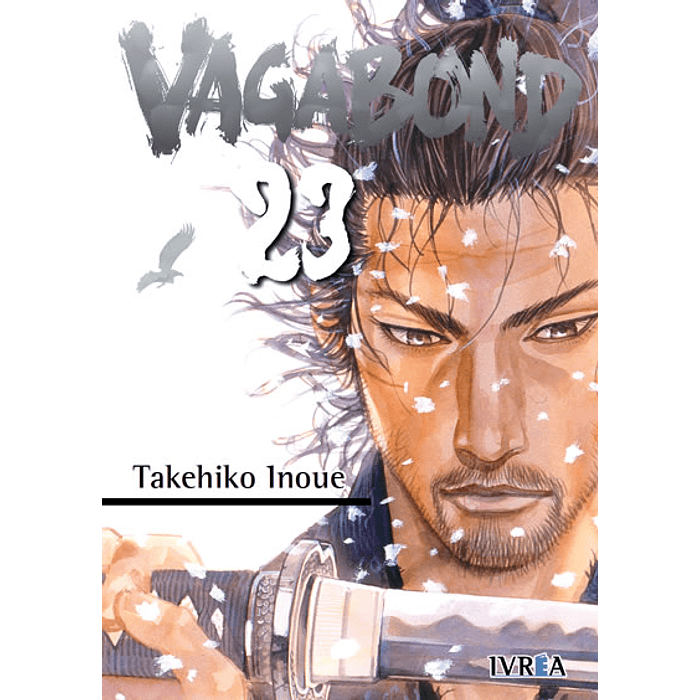 Vagabond Vol.23 - Ivrea España