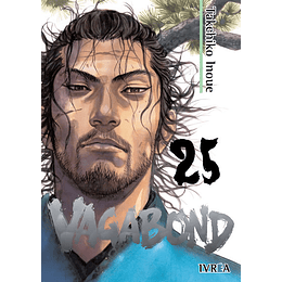 Vagabond Vol.25 - Ivrea España