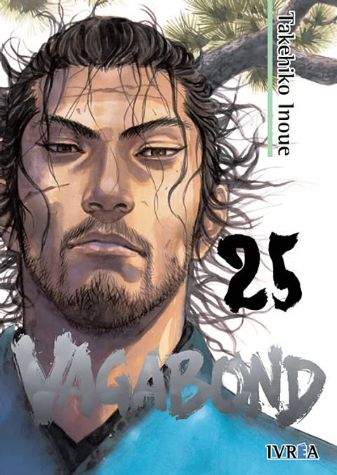 Vagabond Vol.25 - Ivrea España
