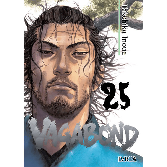Vagabond Vol.25 - Ivrea España