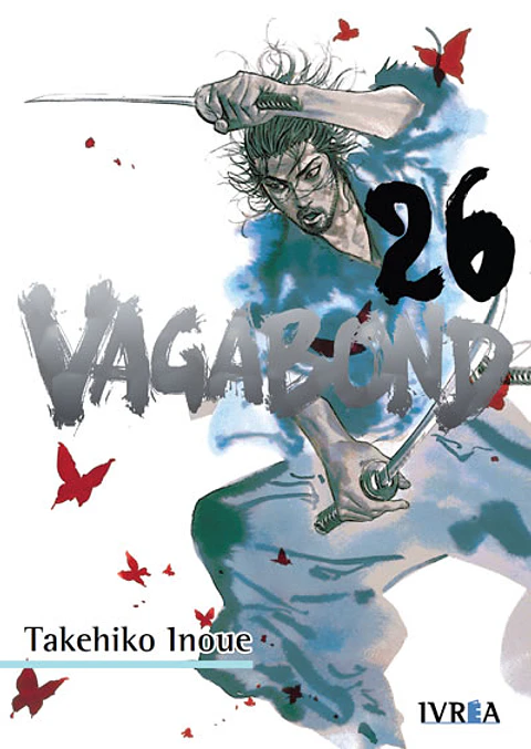 Vagabond Vol.26 - Ivrea España