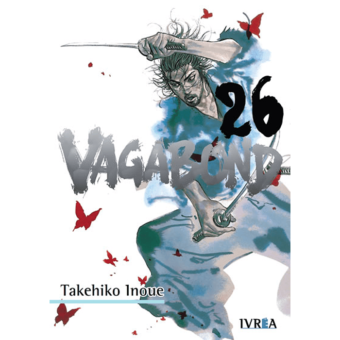 Vagabond Vol.26 - Ivrea España