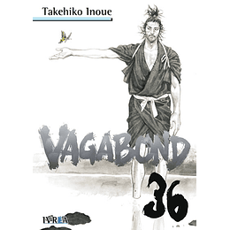 Vagabond Vol.36 - Ivrea España
