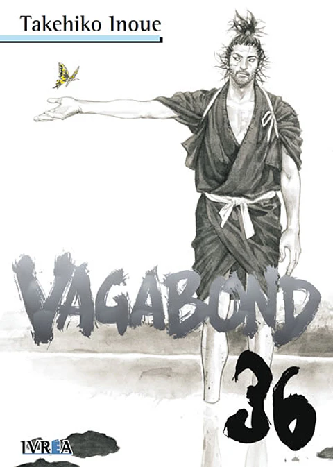 Vagabond Vol.36 - Ivrea España
