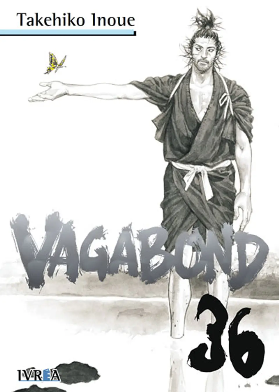 Vagabond Vol.36 - Ivrea España 1