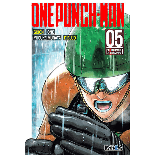 One Punch-Man Vol.05 - Ivrea España