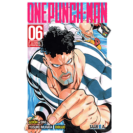 One Punch-Man Vol.06 - Ivrea España
