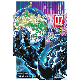 One Punch-Man Vol.07 - Ivrea España
