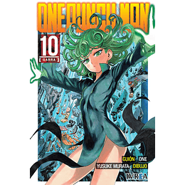 One Punch-Man Vol.10 - Ivrea España