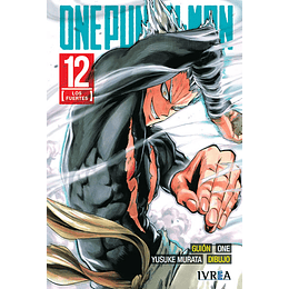 One Punch-Man Vol.12 - Ivrea España