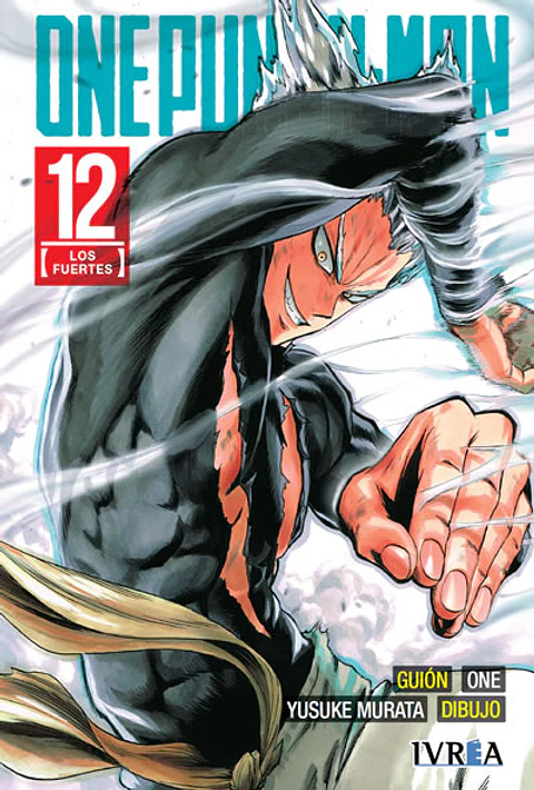 One Punch-Man Vol.12 - Ivrea España