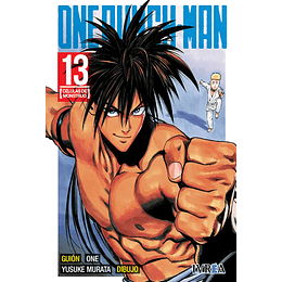 One Punch-Man Vol.13 - Ivrea España