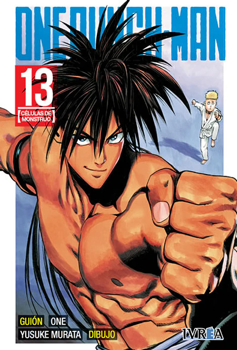 One Punch-Man Vol.13 - Ivrea España