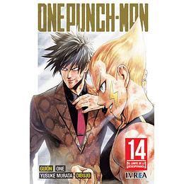 One Punch-Man Vol.14 - Ivrea España