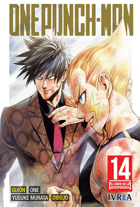 One Punch-Man Vol.14 - Ivrea España