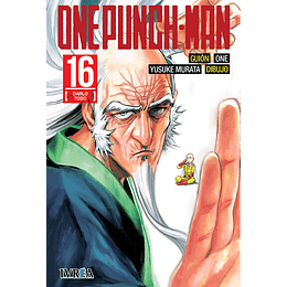 One Punch-Man Vol.16 - Ivrea España