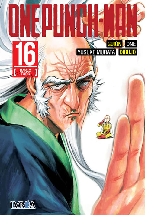 One Punch-Man Vol.16 - Ivrea España