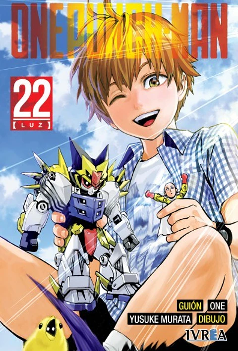 One Punch-Man Vol.22 - Ivrea España