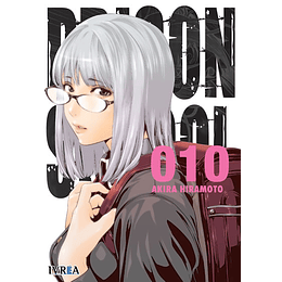 Prison School Vol.10