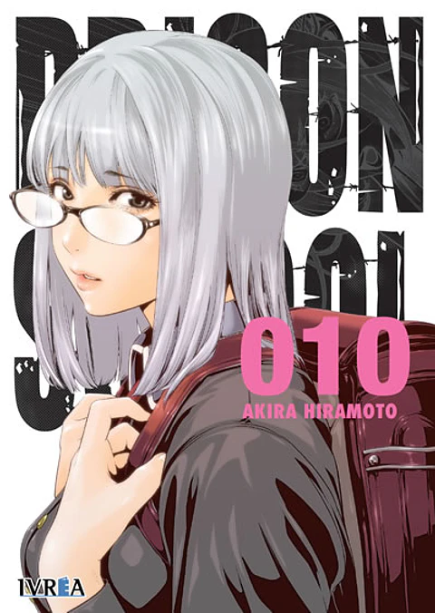 Prison School Vol.10