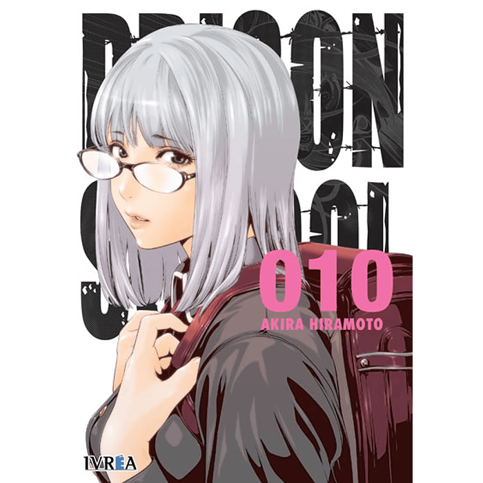 Prison School Vol.10