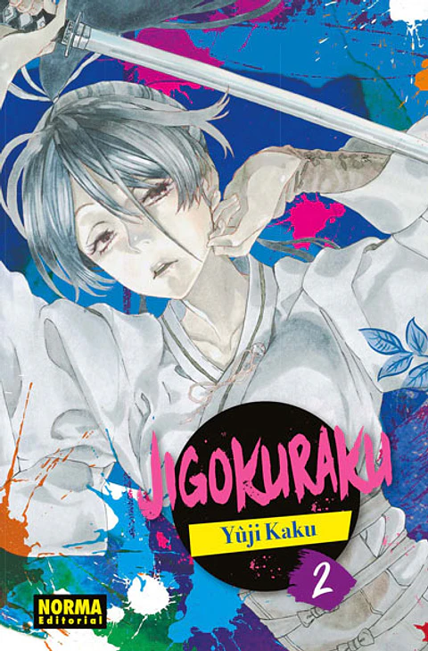 Jigokuraku Vol.02
