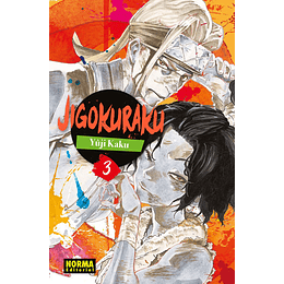 Jigokuraku Vol.03