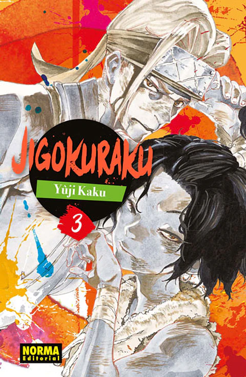 Jigokuraku Vol.03