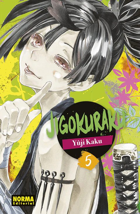 Jigokuraku Vol.05