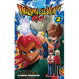 Inazuma Eleven Go! nº 02/07