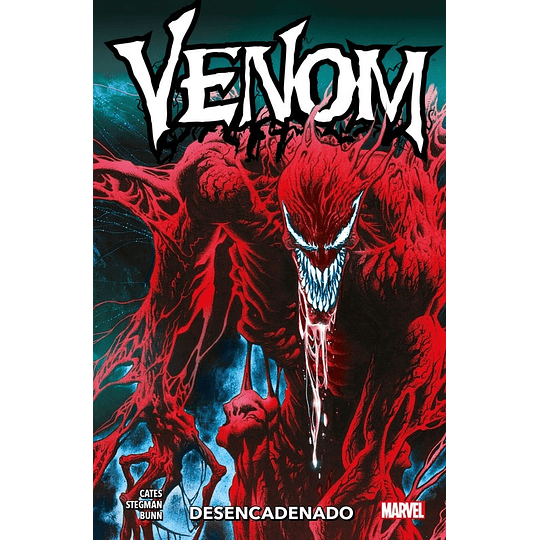 Venom Vol.03: Desencadenado