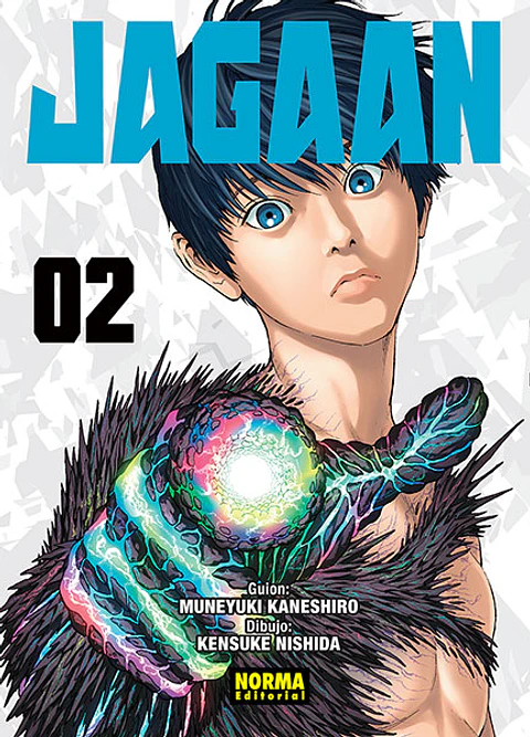 Jagaan Vol.02