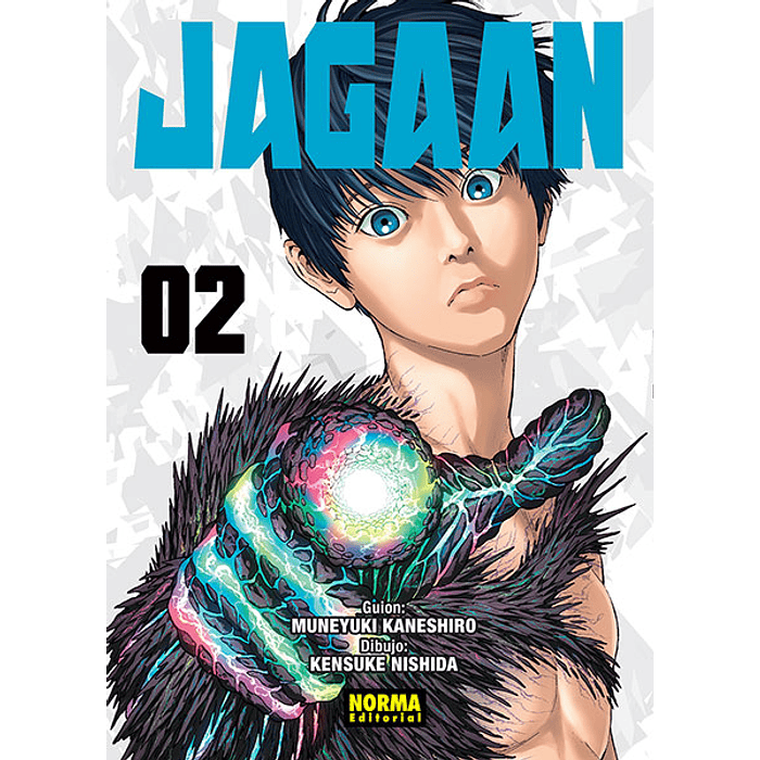 Jagaan Vol.02