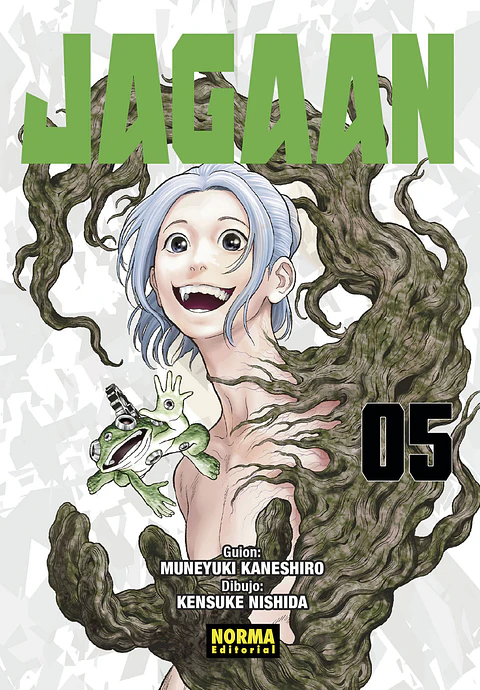 Jagaan Vol.05