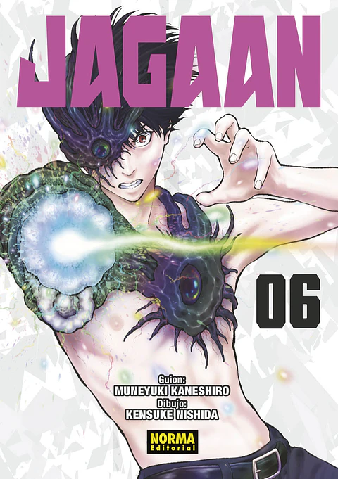 Jagaan Vol.06