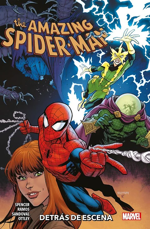 The Amazing Spider-Man: Detrás de Escena