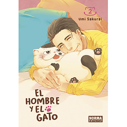 El Hombre y el Gato Vol.02