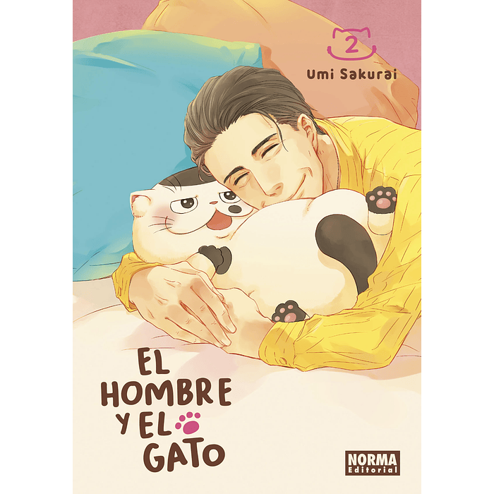 El Hombre y el Gato Vol.02