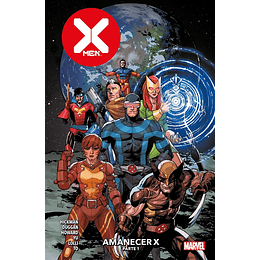 X-Men Vol.05: Amanecer X - Parte 1
