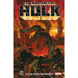 El Inmortal Hulk Vol.3: Hulk en el Infierno