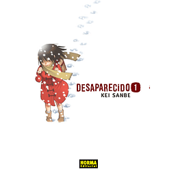 Desaparecido Vol.01