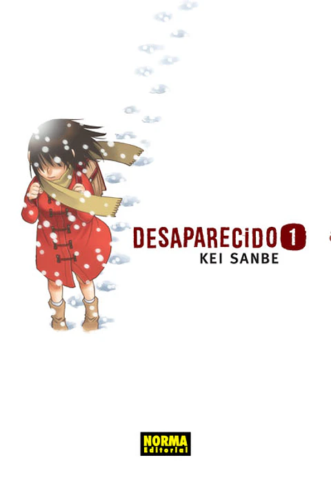 Desaparecido Vol.01