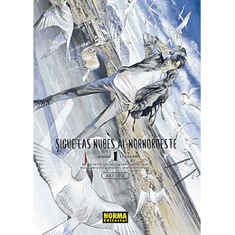 Sigue Las Nubes al Nornoroeste (Pack tomos 1 y 2)