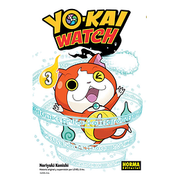 Yo-Kai Watch Vol.03