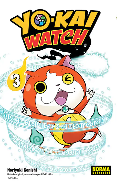 Yo-Kai Watch Vol.03