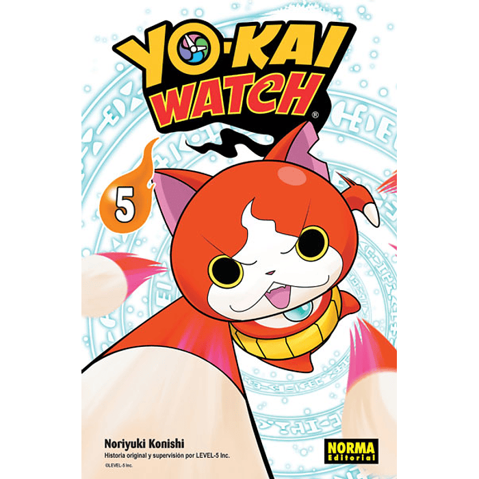 Yo-Kai Watch Vol.05