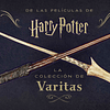 Harry Potter La Colección de Varitas (Libro + Varita)