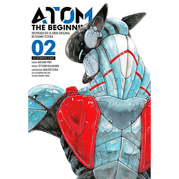 Atom the Beginning Vol.02